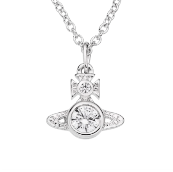 London orb necklace