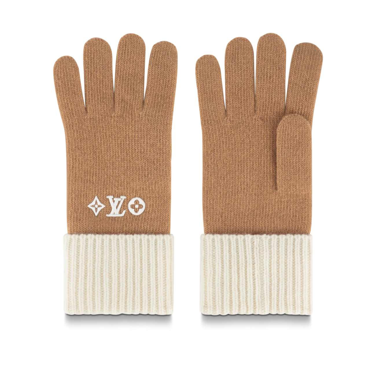 LV HEADLINE GLOVES (M77930)