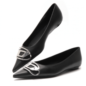 DIESEL D-VENUS BAL FLATS 