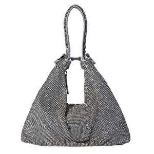 Giarite Jules Mosaic Rhinestones Handbag