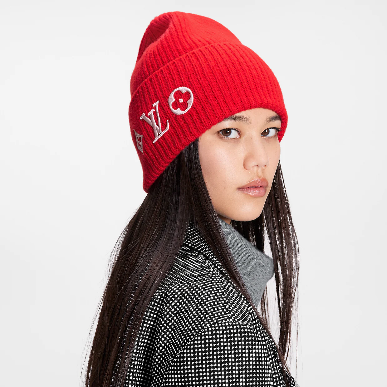LV HEADLINE BEANIE (M77868)