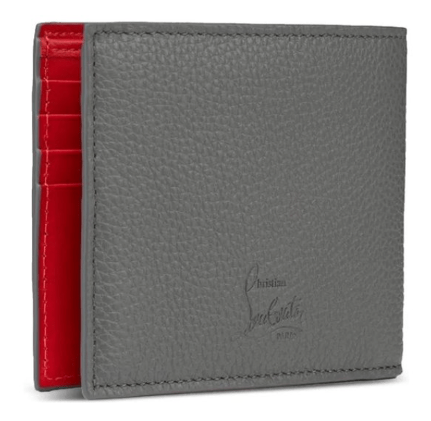 Christian Louboutin Funky Bifold Spikes Wallet 