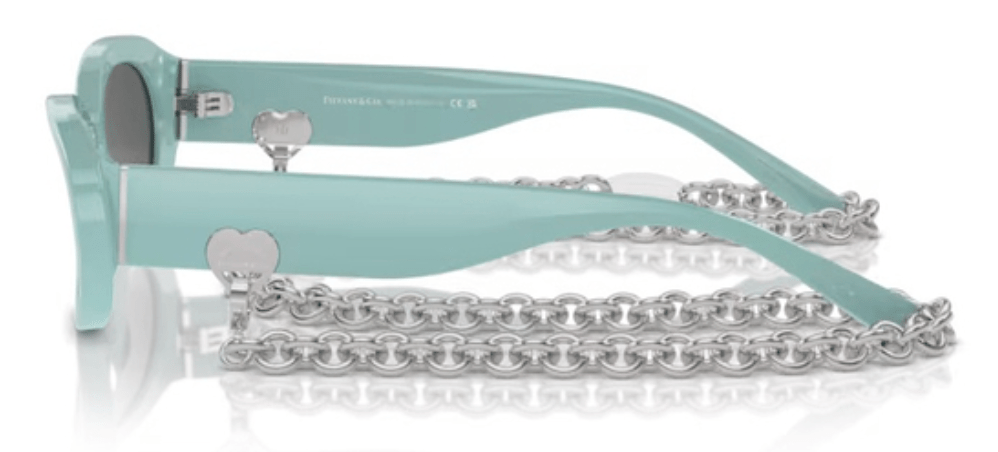 Tiffany & Co. Blue Acetate TF4221 Sunglasses