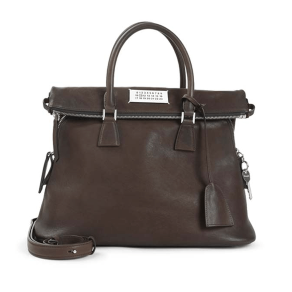 Brown Handbag Maison Margiela