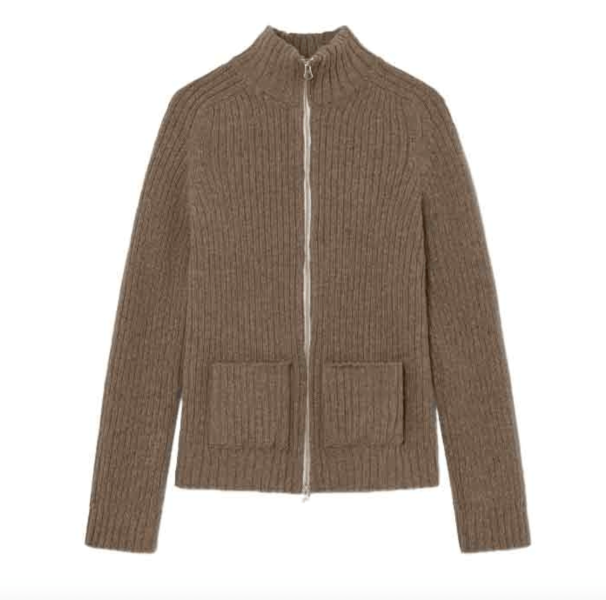 Gimaguas Annie Jacket - Brown 