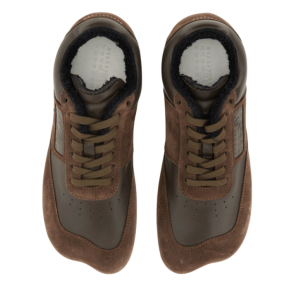 Anatomic low-top sneakers brown