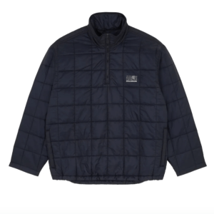 MM6 x Salomon insulated half zip pullover