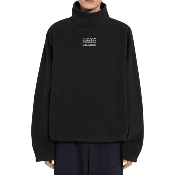 MM6 x Salomon technical fleece