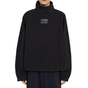 MM6 x Salomon technical fleece