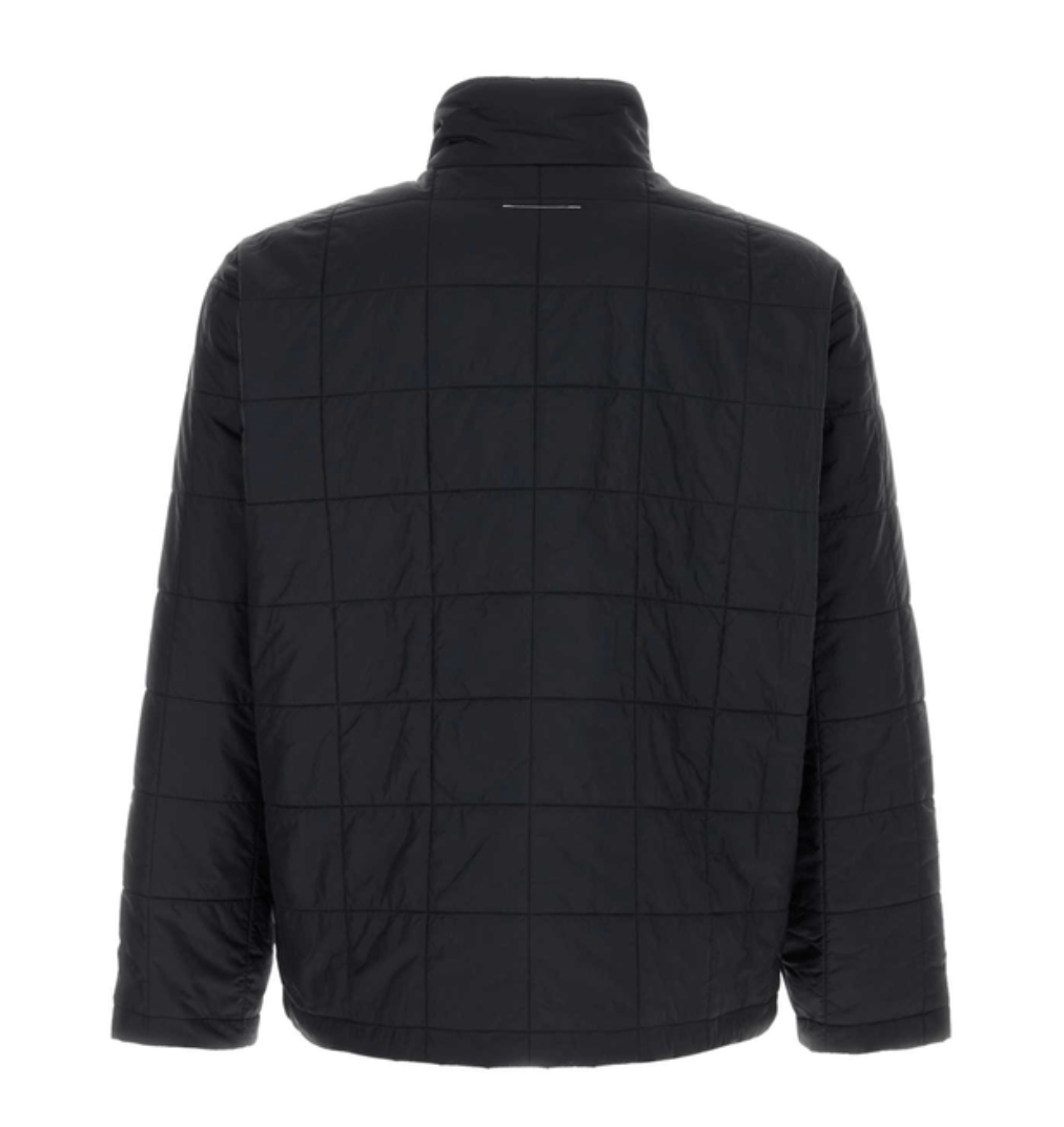 MM6 x Salomon insulated half zip pullover