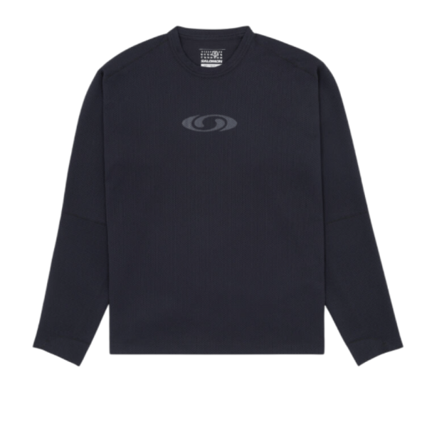 MM6 x Salomon long-sleeve top