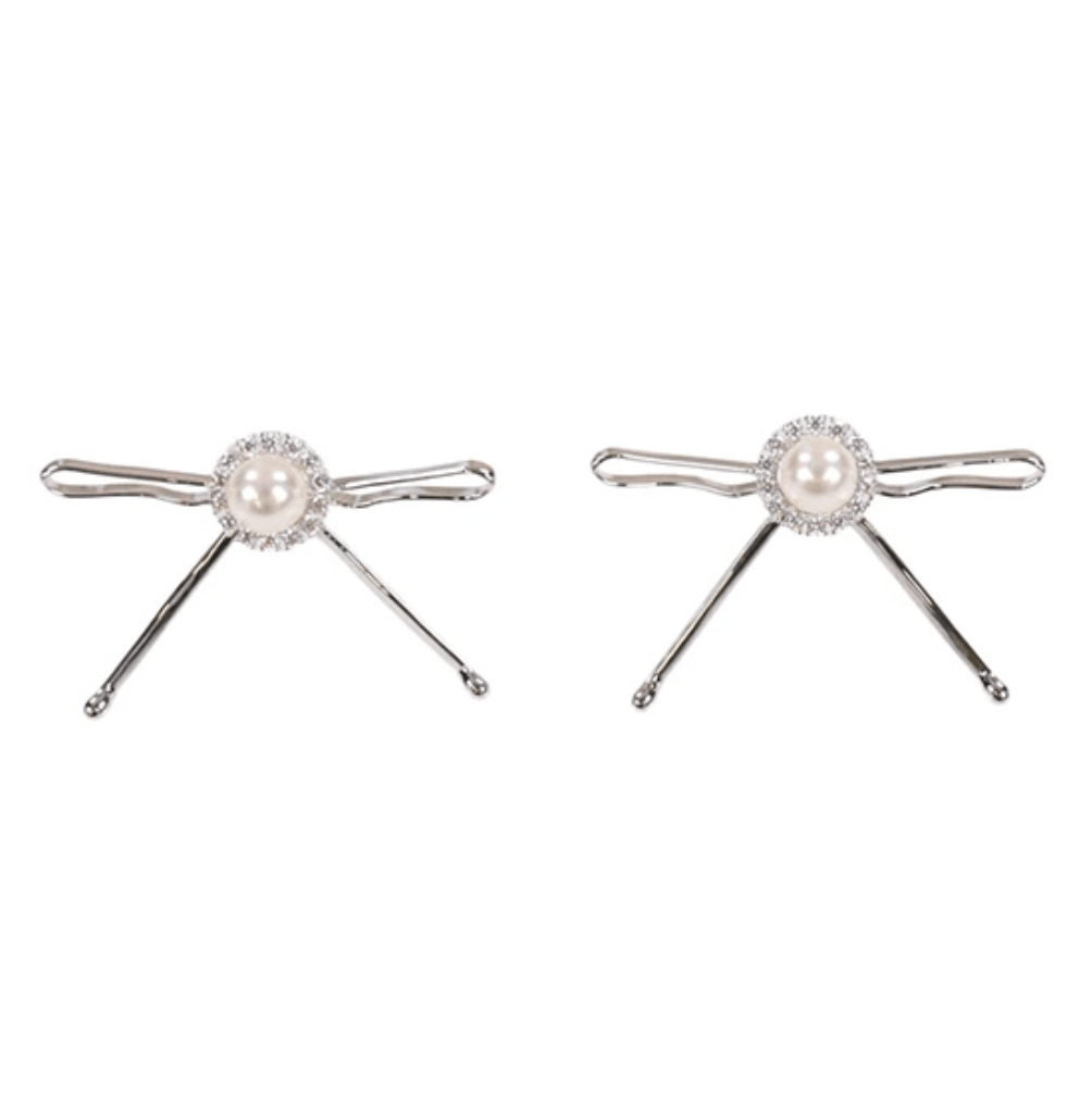 YVMIN X SHUSHU/TONG Ribbon Earrings