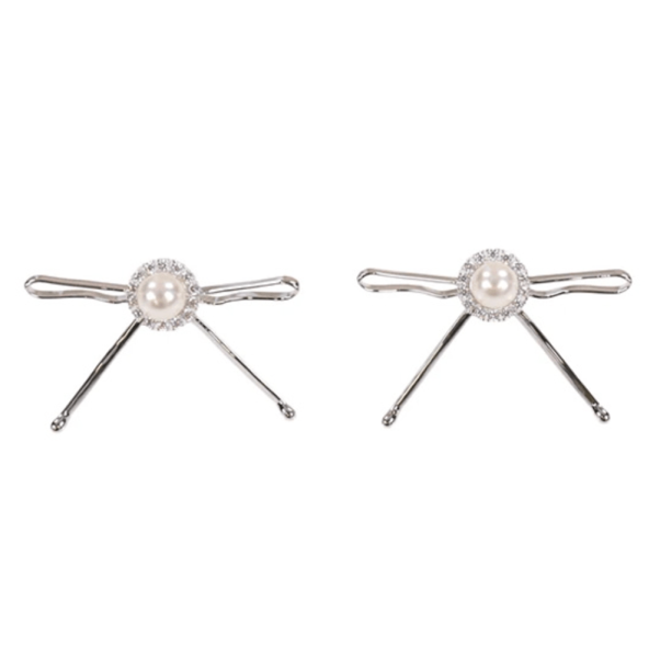 YVMIN X SHUSHU/TONG Ribbon Earrings