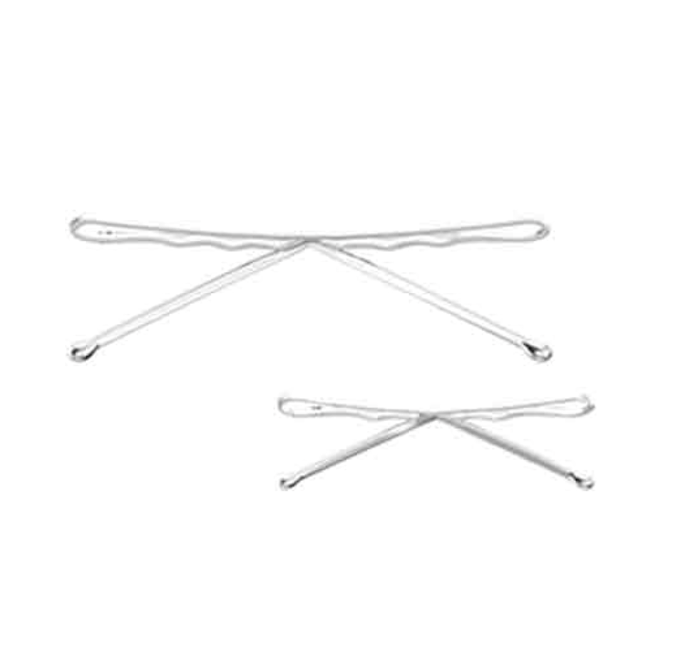 YVMIN X SHUSHUTONG Bow Patchwork Hair Clip