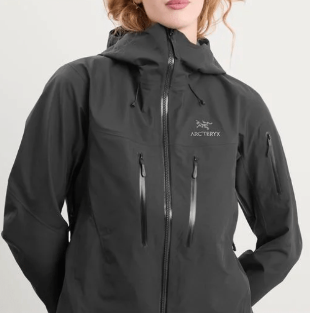 Arc'teryx Arcteryx Alpha Sv Jacket 