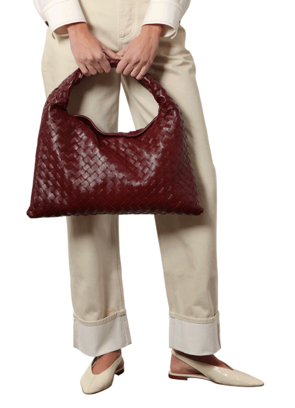 Bottega Veneta Sofia Slingback Ballerina