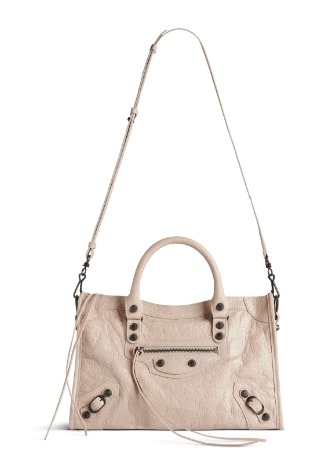 Balenciaga Le City Small Bag 