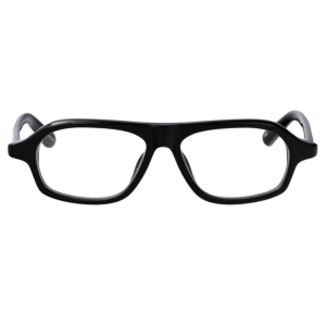 JACQUEMUS JAC 127 C1 OPT BECANE BLACK SILVER