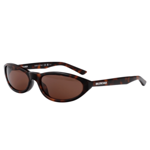 Sunglasses Balenciaga BB0007S 013 Havana frame