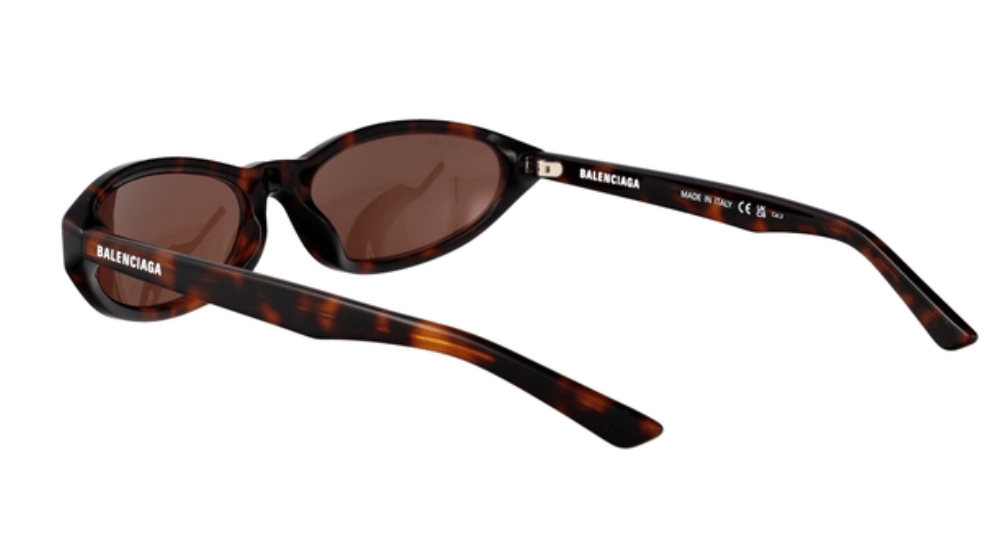 Sunglasses Balenciaga BB0007S 013 Havana frame