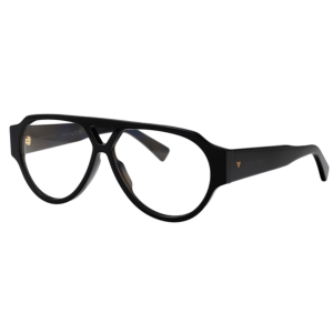 Bottega Veneta Black Glasses BV1318S 005
