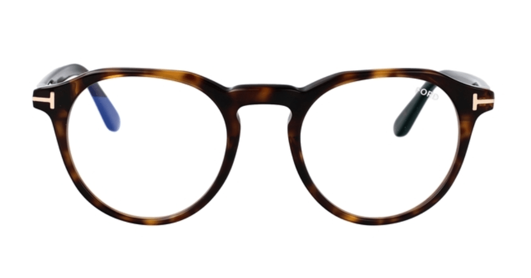 TOM FORD FT5833 Round Glasses