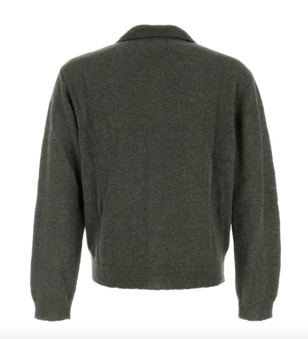 OUR LEGACY Green Cardigan