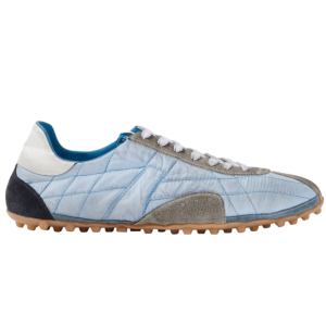 Maison Margiela Sprinters Sneakers with Suede Trimming