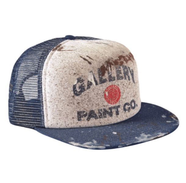 GALLERY DEPT. Alex paint-splatter Cap
