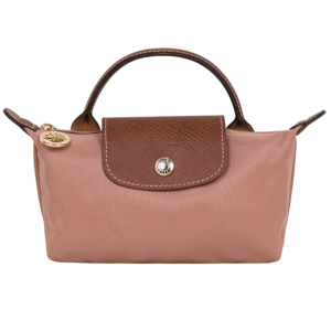 Longchamp Le Pliage Handle Pouch 