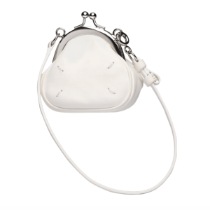 Maison Margiela Micro Bag White