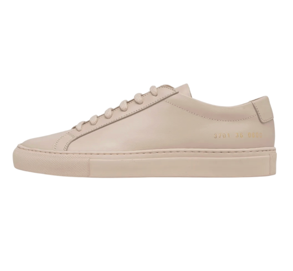Common Projects Achilles Low Sneakers - Beige 