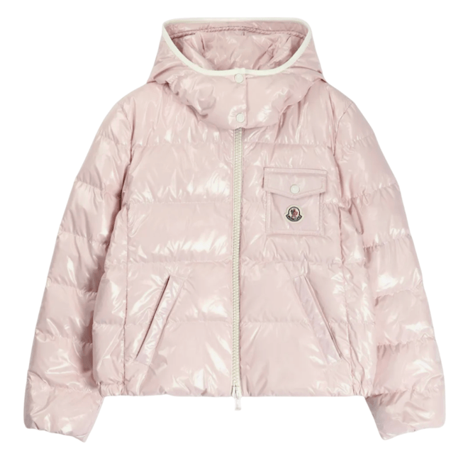 Andro Short Padding - Pink 