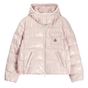 Andro Short Padding - Pink 