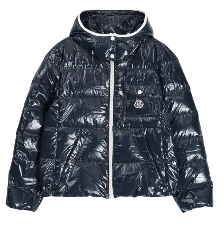 Andro Short Padding - Navy