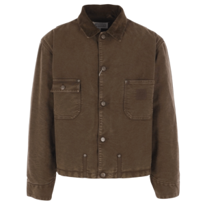 Maison Margiela Sportsjacket in Brown