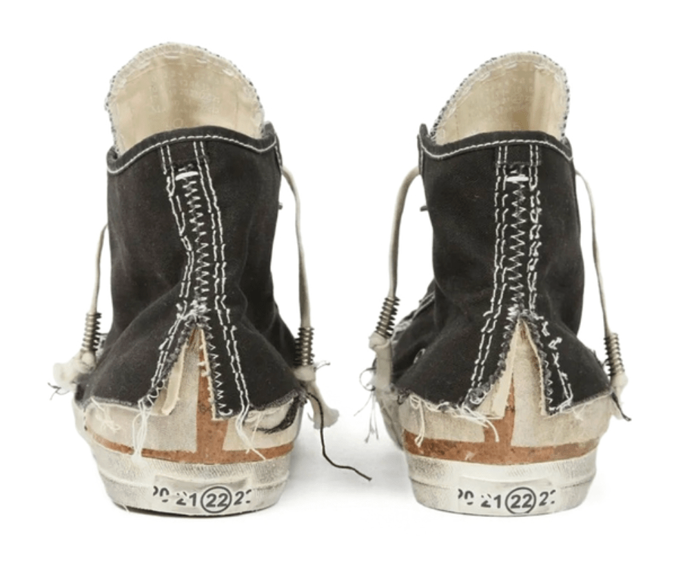 LOVE TO DEATH SNEAKERS