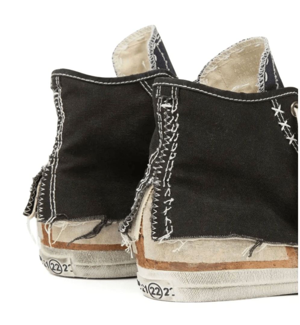 LOVE TO DEATH SNEAKERS