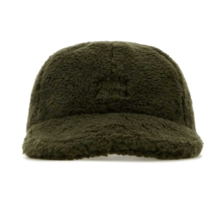 Miu Miu Baseball Cap 5HC3692IDY F04P9