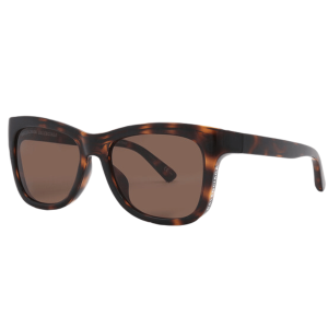 Balenciaga Square Sunglasses Havana Brown BB0151S002