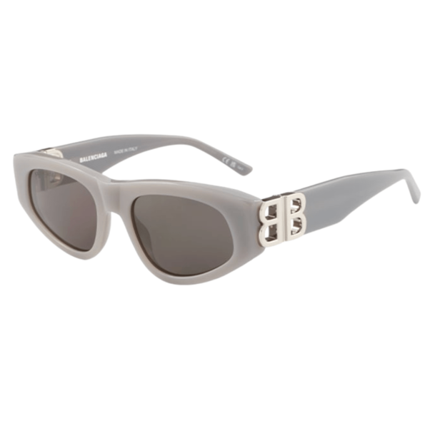 Balenciaga Cat Eye Sunglasses Grey