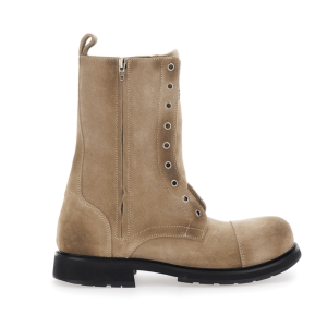 Truck Lace-up Boot in Sand