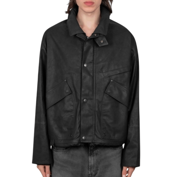Lemaire - Short Jacket 
