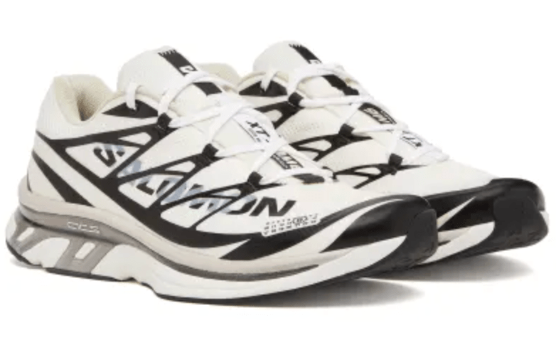 Salomon x MM6 Masion Margiela XT-MM6 Vanilla Ice Black