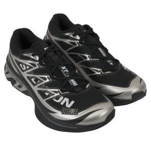 Salomon x MM6 Masion Margiela XT-MM6 Black Ftw Silver