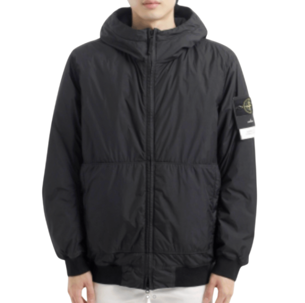  Crinkle Reps R-NY Recycled Nylon Anti-Drop Padded Jacket 