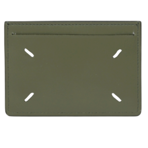 Maison Margiela Card Holder Wallet Khaki