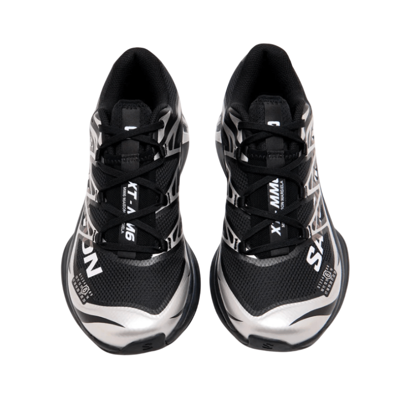 Maison Margiela MM6 x Salomon XT Black 