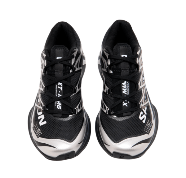 Maison Margiela MM6 x Salomon XT Black 