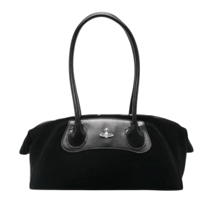 Vivienne Westwood SHIRLEY SMALL HOLDALL BLACK